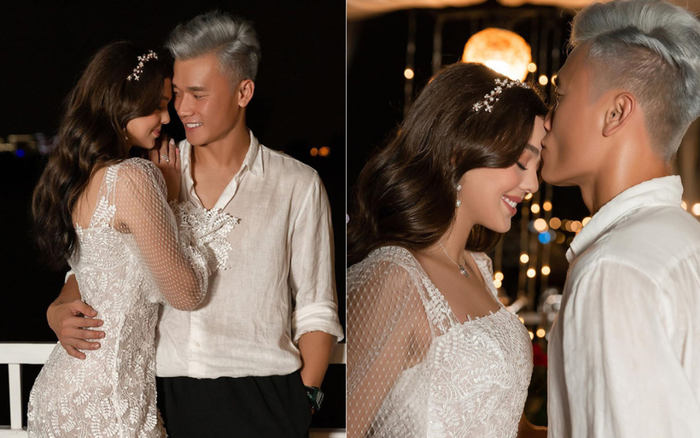 Dianka khoe loạt ảnh 'tình bể bình' bên Bùi Tiến Dũng khiến dân tình 'phát hờn' Ảnh 2