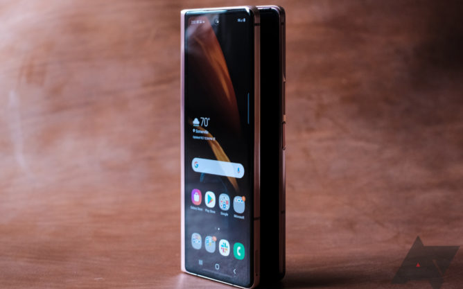 Samsung ra mắt Samsung Galaxy Z Fold2 tại VN với giá cao nhất thị trường Ảnh 2