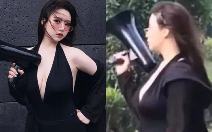 Hotgirl hơn 2 triệu người theo dõi bị 'bóc mẽ' nhan sắc ngoài đời thực, dân mạng kêu gọi tẩy chay Ảnh 2