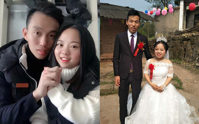 Chuyện tình của 'cặp đôi đũa lệch' gây 'sốt' mạng xã hội: Cô dâu 1m2 được chú rể 1m8 yêu thương, cưng chiều như 'công chúa' Ảnh 2