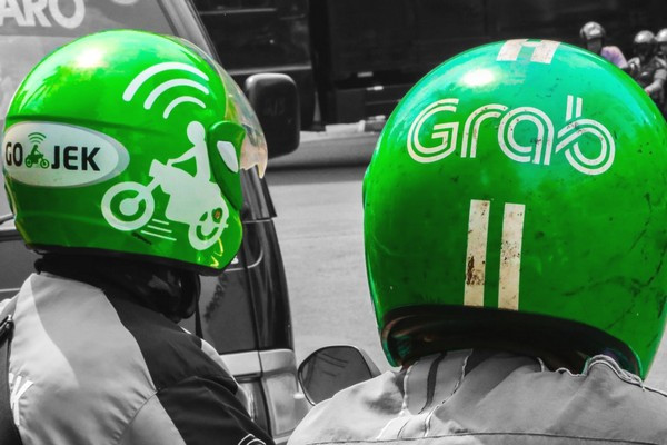 Nóng: Nhà đầu tư thúc đẩy Go-Jek và Grab về chung một nhà Ảnh 1