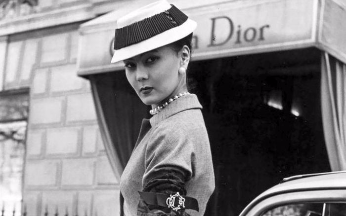 Câu chuyện cổ tích về cô hầu bếp trở thành nàng thơ Dior Ảnh 2