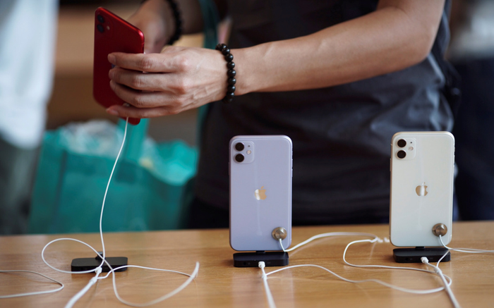 Chuyện thú vị về 'cuộc đời' những chiếc iPhone lần đầu bật mí Ảnh 2