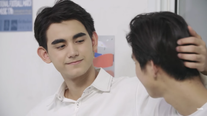 'Still 2gether' tập 4: Cách Tine có 15 km, Sarawat đã 'quắn quéo' khó chịu vì phải yêu xa Ảnh 34