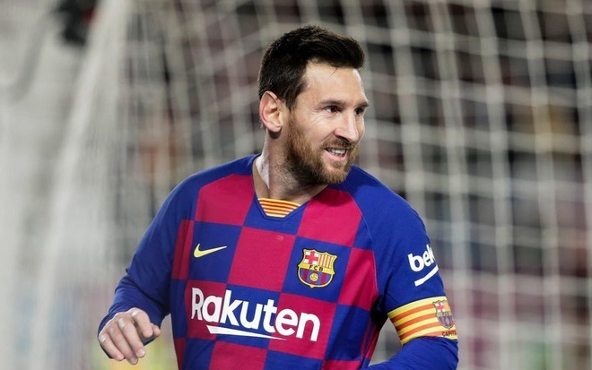 Messi ở lại Barca thêm một năm và tiết lộ toàn bộ sự thật Ảnh 2
