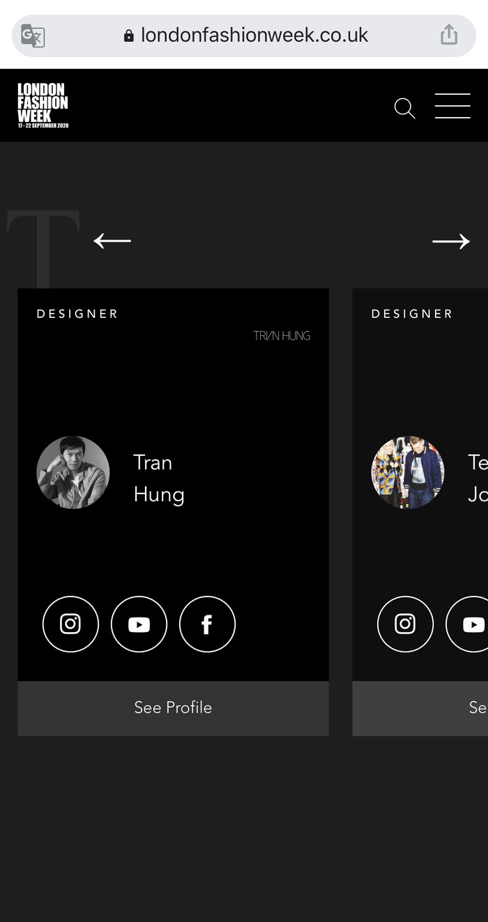 Góc tự hào: Trần Hùng chính thức trở thành thành viên nhà Thiết kế của Hiệp hội Thời trang Anh Quốc Ảnh 2