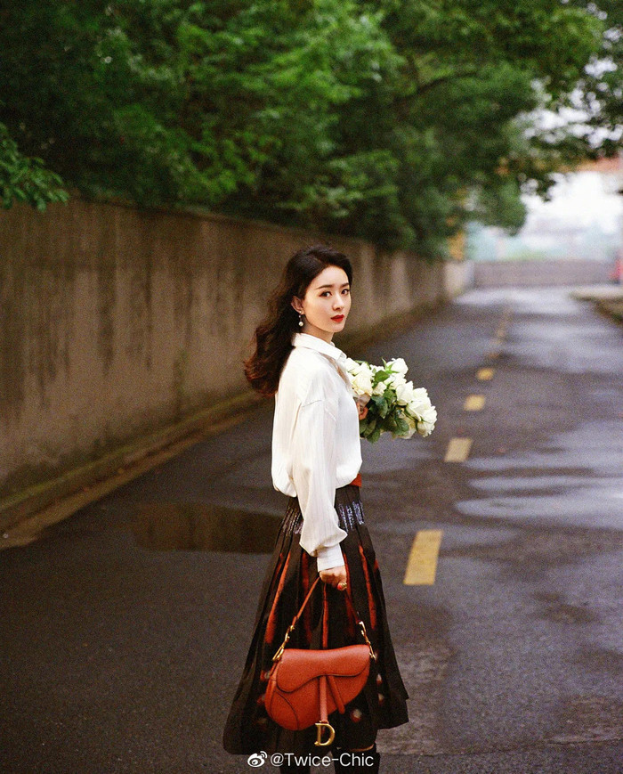 Mỹ nhân Hoa Ngữ diện đồ Dior trông quê mùa ngày nào giờ đã không còn nữa 