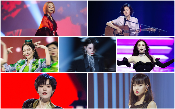 Danh sách debut của 'Tỷ tỷ đạp gió rẽ sóng': Ninh Tịnh không muốn debut, tên nhóm gây tranh cãi Ảnh 2