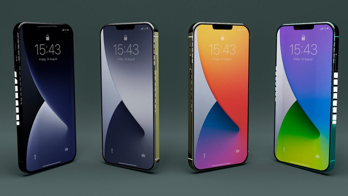 Nhà cung cấp chip 5G cho Apple - Broadcom - mới đây vừa hé lộ thời điểm thế hệ iPhone 12 sẽ được trình làng. (Ảnh: Internet)