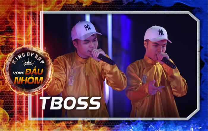 Quá hài lòng về phần thi của TBoss, BigDaddy khiến Đạt Maniac 'đau đầu' khi đưa ra số like 'trêu ngươi' Ảnh 2