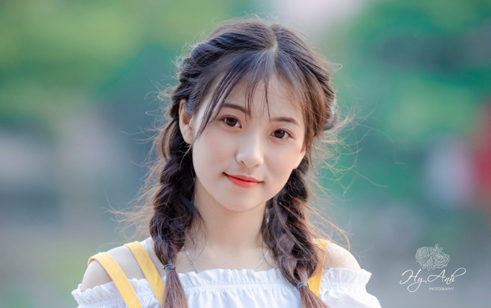 Nữ sinh Thái Nguyên xinh đẹp khiến bao người xao xuyến, quyết tâm theo đuổi ngành Y dược để thỏa mãn đam mê từ bé Ảnh 2