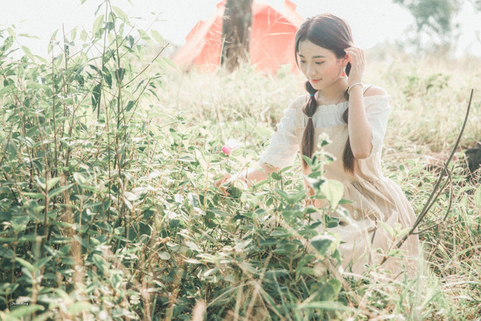 Nữ sinh Thái Nguyên xinh đẹp khiến bao người xao xuyến, quyết tâm theo đuổi ngành Y dược để thỏa mãn đam mê từ bé Ảnh 10