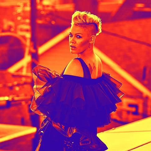 Nữ ca sĩ cá tính P!nk chính thức tái xuất trong album của Keith Urban