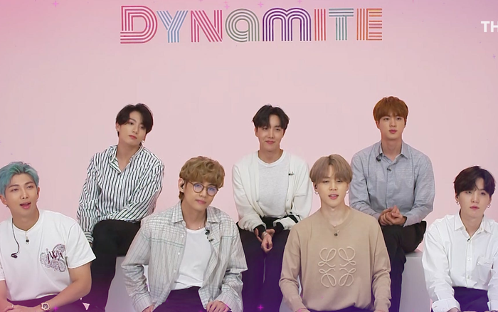 MV 'Dynamite' của BTS vừa xô đổ thêm một kỉ lục nữa trên YouTube, ARMY tha hồ phổng mũi tự hào Ảnh 2
