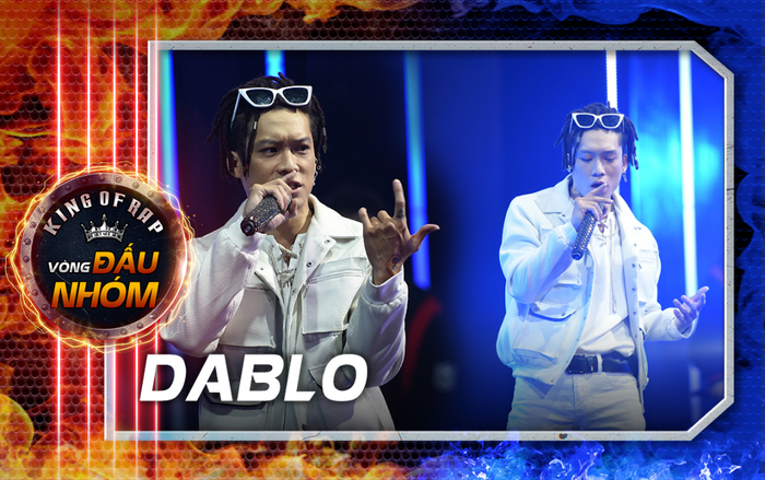 Dablo rap về người bà nơi thiên đường với lyric 'đẫm nước mắt' khiến bộ tứ HLV xúc động mạnh, Lil'Shady chi sạch tiền Ảnh 2