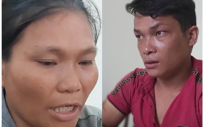 Bắt giam mẹ và cậu ruột chăn dắt 5 đứa trẻ hành nghề ăn xin, sẵn sàng đánh đập và làm chuyện 'động trời' với con cháu mình Ảnh 2