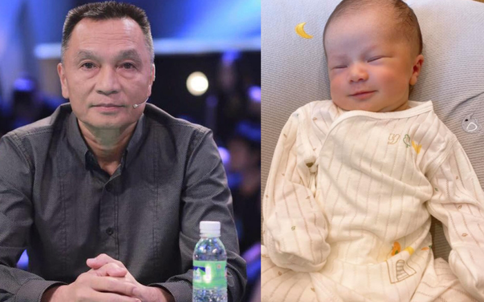 Bố vợ Duy Mạnh đăng ảnh hạnh phúc bế cháu ngoại kèm trạng thái 'cực ngầu' Ảnh 2