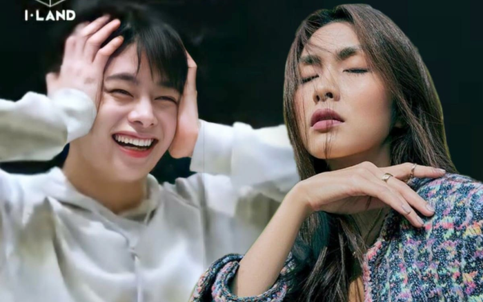 Tăng Thanh Hà công khai ủng hộ Hanbin - Thực tập sinh người Việt tại show sống còn của Big Hit Entertainment Ảnh 2