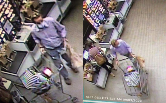 Đầu bếp táo tợn bắt cóc trẻ em trong cửa hàng giữa ban ngày Ảnh 2