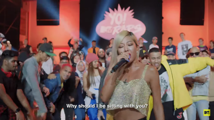 Thưởng thức loạt sân khấu 'cực căng' tại Yo! MTV Raps Asia để thấy HLV King of Rap 2020 - Datmaniac có thua kém ai đâu! Ảnh 10