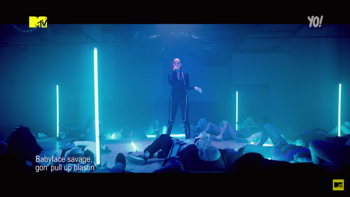 Thưởng thức loạt sân khấu 'cực căng' tại Yo! MTV Raps Asia để thấy HLV King of Rap 2020 - Datmaniac có thua kém ai đâu! Ảnh 14