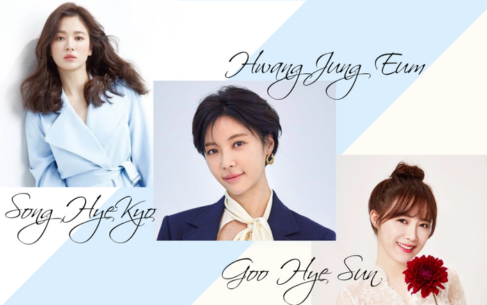 3 nữ diễn viên Hàn gây tiếc nuối khi ly hôn: Hwang Jung Eum khiến neizen ngậm ngùi, Song Hye Kyo và Goo Hye Sun khiến truyền thông được dịp xôn xao Ảnh 2