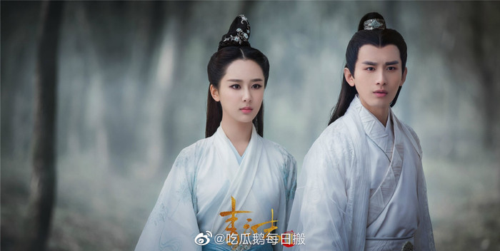 Nhiều fan hy vọng Dương Tử và Thành Nghị có thể hợp tác cùng nhau trong phim mới Ảnh 1