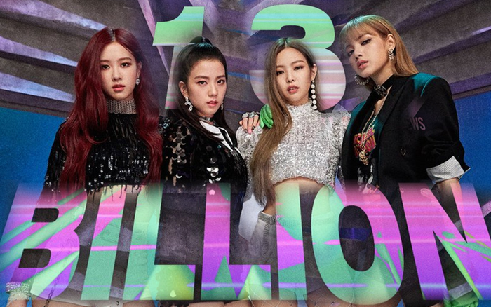 DDU-DU DDU-DU (BlackPink) trở thành MV nhóm nhạc Kpop đầu tiên cán mốc 1,3 tỉ view Ảnh 2