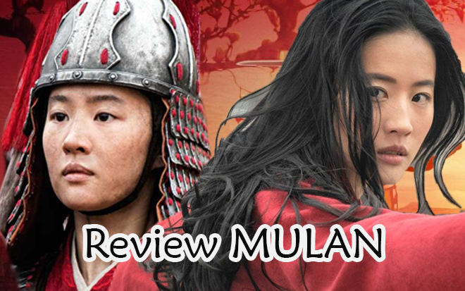 Review 'Mulan': Phiên bản chuyển thể mang đậm dấu ấn sử thi, Lưu Diệc Phi chiến đấu 'ngầu đét' như trong phim kiếm hiệp năm nào Ảnh 2