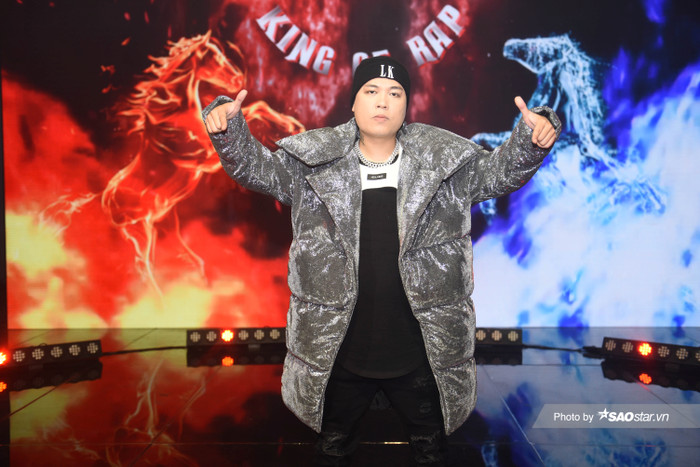 LK sẽ là huấn luyện viên cho các thí sinh trong Bảng A - King Of Rap 2020.