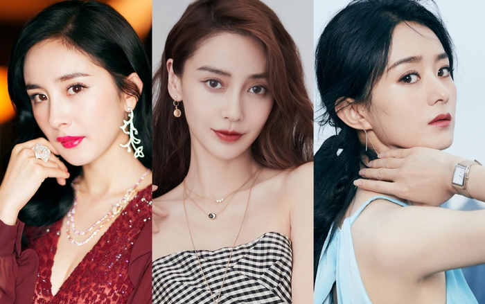 5 mỹ nhân Hoa ngữ trở lại sau khi sinh con: Dương Mịch, Triệu Lệ Dĩnh bùng nổ, Angelababy tụt dốc nhanh chóng Ảnh 2