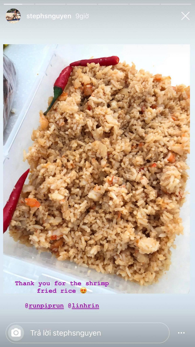 Làm đồ ăn cho chị gái bạn trai, Linh Rin đúng chuẩn 'em dâu nhà người ta' rồi