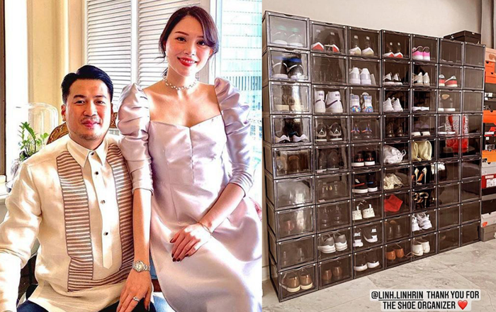 Bằng một vài chi tiết, dân mạng tin rằng Linh Rin sắp sửa trở thành em dâu Hà Tăng Ảnh 2