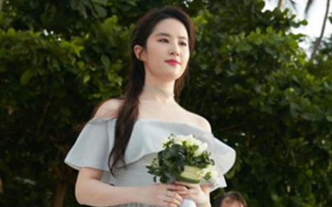 Vì sao Lưu Diệc Phi không được mời làm phù dâu? Ảnh 2