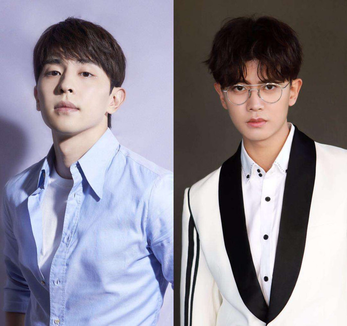 Đặng Luân và Nhậm Gia Luân