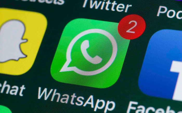 Ít ai nghĩ ứng dụng nhắn tin phổ biến nhất thế giới WhatsApp lại ra đời trong hoàn cảnh như thế này Ảnh 2