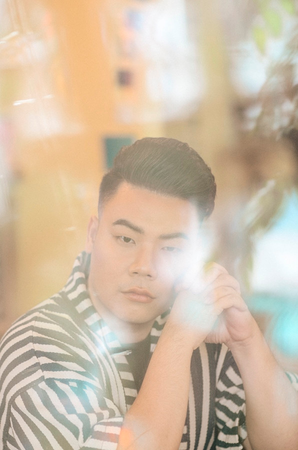 Hamlet Trương tung mini album Bolero 'Giao điểm' với những bài hát vang bóng một thời Ảnh 5