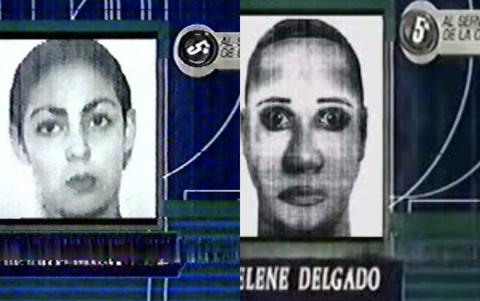 Theo Forbes, có vẻ như Selene Delgado Lopez là một phụ nữ Mexico đã mất tích cách đây 30 năm và xuất hiện trong các thông báo tìm 'người mất tích' trên một kênh truyền hình Mexico. (Ảnh: Cultura Colectiva)