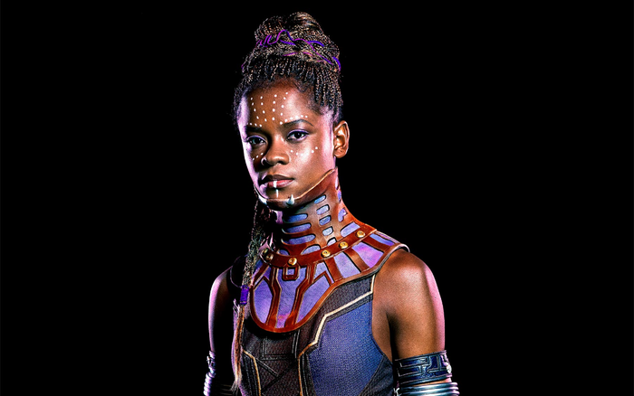 Shuri sẽ sớm trở thành Black Panther mới của MCU Ảnh 2