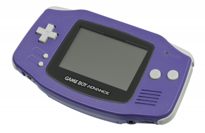 Game Boy Advance. Ảnh: GSMArena