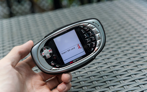 Flashback: Nokia N-Gage - Chiếc điện thoại chơi game thất bại vì đi trước thời đại Ảnh 2