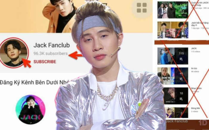 Trước thềm Jack comeback, fandom đau đầu vì loạt tài khoản giả mạo bỗng 'mọc như nấm' Ảnh 2