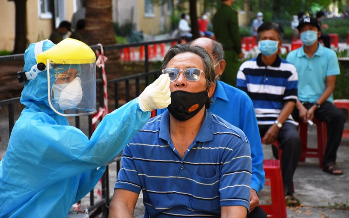 Sau nhiều ngày, Đà Nẵng xuất hiện một bệnh nhân nghi dương tính với SARS-CoV-2 Ảnh 2