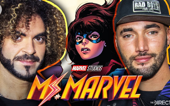 Bộ đôi đạo diễn của Bad Boys For Life sẽ tham gia sản xuất Ms. Marvel Ảnh 2