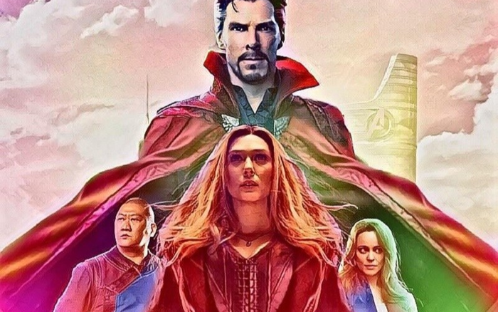 Hậu duệ của Scarlet Witch sẽ xuất hiện trong Doctor Strange 2 Ảnh 2