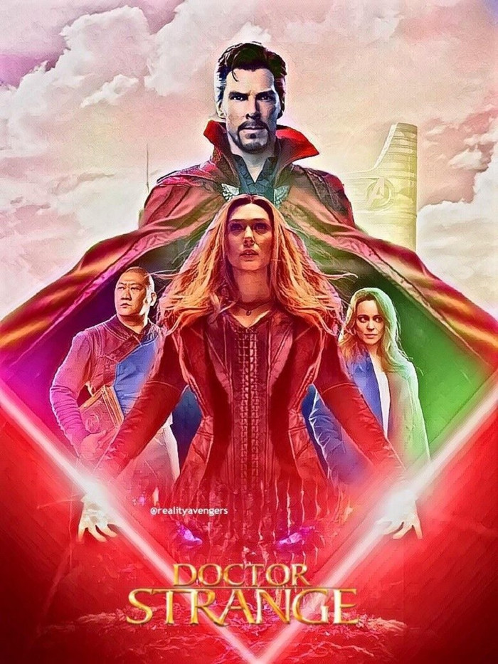 Hậu duệ của Scarlet Witch sẽ xuất hiện trong Doctor Strange 2 Ảnh 4