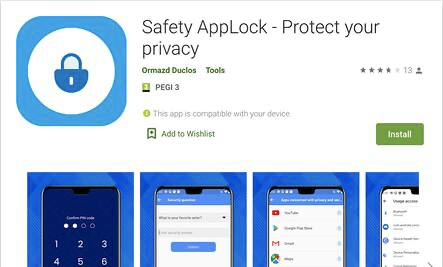 (Ảnh: Pradeo / Google Play)