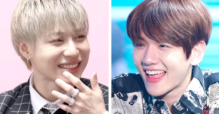 Chi tiết Taemin “mắng vốn” Baekhyun đã chọc ghẹo mình đã nhận được sự chú ý lớn từ fan. 
