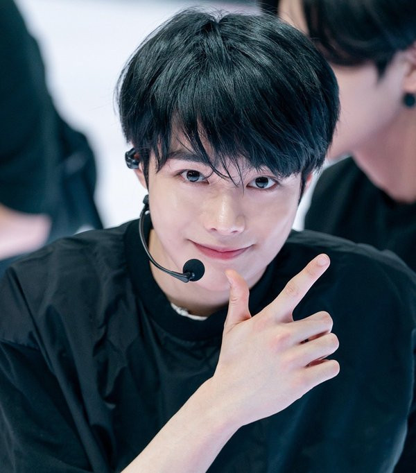TTS người Việt Hanbin rất được yêu thích trong chương trình lần này.