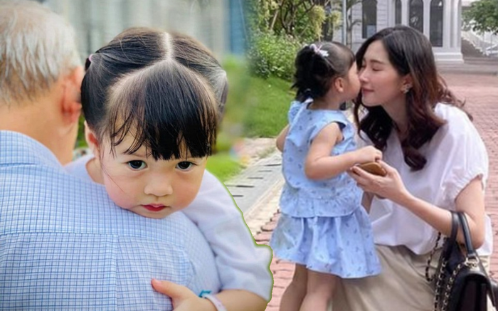 Hoa hậu Đặng Thu Thảo 'rụng tim' chỉ vì một câu nói của con gái Ảnh 2